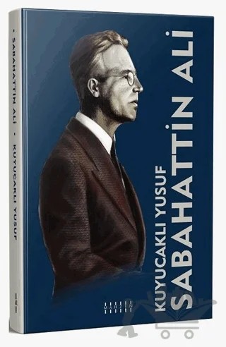 Kuyucaklı Yusuf – Sabahattin Ali – Mahzen Yayıncılık kitap kapağı