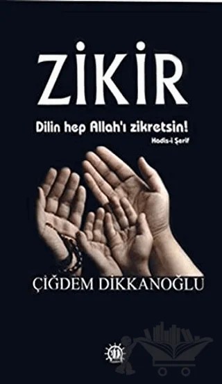 Zikir – Çiğdem Dikkanoğlu – Yason Yayıncılık kitap kapağı