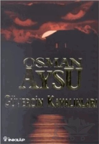 Güvercin Kayalıkları – Osman Aysu – İnkılap Kitabevi kitap kapağı
