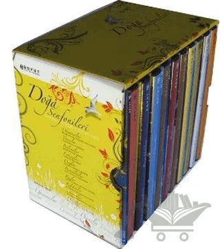 Doğa Senfonileri Serisi (10 Kitap + 10 ACD) – Kolektif – Boyut Yayın Grubu kitap kapağı
