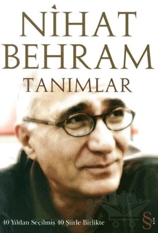 Tanımlar – Nihat Behram – Everest Yayınları kitap kapağı