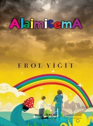 Alaimisema – Erol Yiğit – Sokak Kitapları Yayınları kitap kapağı