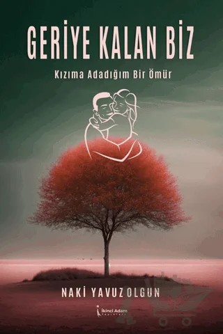 Geriye Kalan Biz – Naki Yavuz Olgun – İkinci Adam Yayınları kitap kapağı