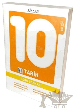 10. Sınıf Tarih Soru Bankası – Kolektif – Bilfen Yayıncılık kitap kapağı
