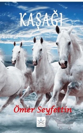 Kaşağı – Ömer Seyfettin – Northern Lights Yayınları kitap kapağı