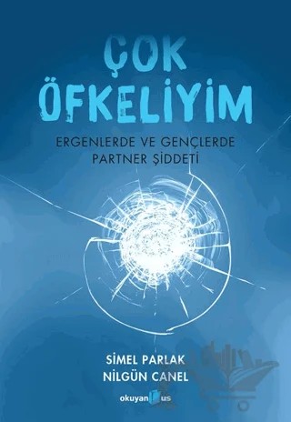 Çok Öfkeliyim – Nilgün Canel, Simel Parlak – Okuyan Us Yayınları kitap kapağı