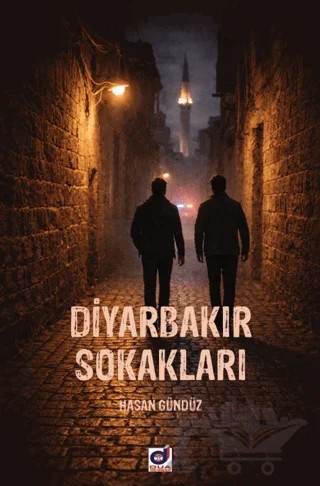 Diyarbakır Sokakları – Hasan Gündüz – Dua Yayınları kitap kapağı