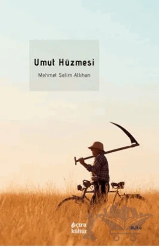 Umut Hüzmesi – Mehmet Selim Atlıhan – Çıra Yayınları kitap kapağı