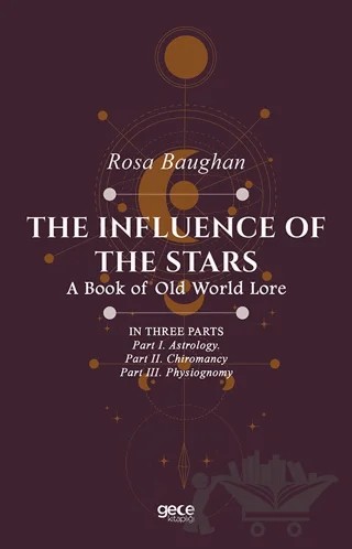 The Influence of the Stars – Rosa Baughan – Gece Kitaplığı kitap kapağı