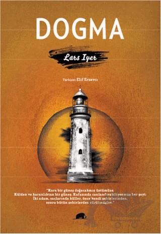 Dogma – Lars Iyer – Kolektif Kitap kitap kapağı