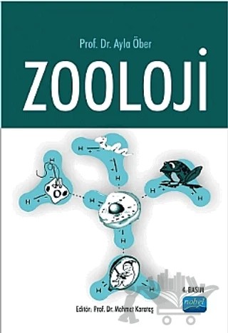 Zooloji – Ayla ÖBER – Nobel Akademik Yayıncılık kitap kapağı