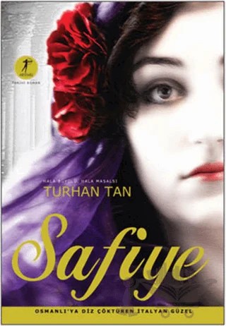 Safiye – M. Turhan Tan – Artemis Yayınları kitap kapağı