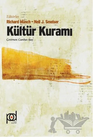 Kültür Kuramı – Kolektif – Pales Yayıncılık kitap kapağı