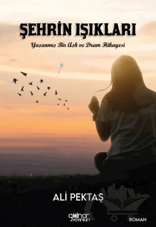 Şehrin Işıkları – Ali Pektaş – Gülnar Yayınları kitap kapağı