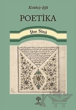 Poetika – İbn-i Sina – Litera Yayıncılık kitap kapağı