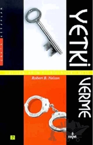Çalışanlara Yetki Verme – Robert B. Nelson – Hayat Yayınları kitap kapağı