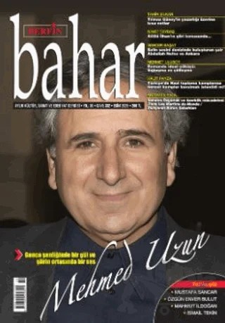 Berfin Bahar Aylık Kültür Sanat ve Edebiyat Dergisi Sayı: 332 Ekim 2025 – Berfin Bahar Dergisi kitap kapağı