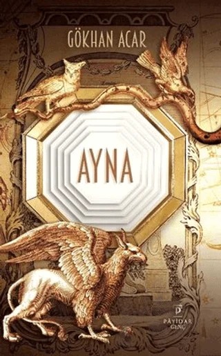 Ayna – Gökhan Acar – Payidar Genç kitap kapağı