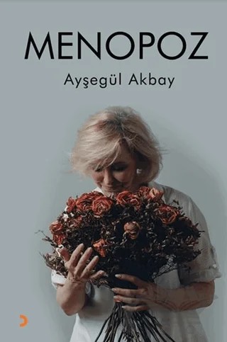 Menopoz – Ayşegül Akbay – Cinius Yayınları kitap kapağı