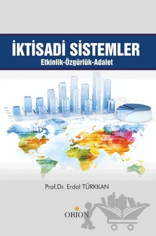 İktisadi Sistemler – Erdal Türkkan – Orion Kitabevi kitap kapağı