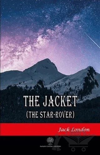 The Jacket – Jack London – Platanus Publishing kitap kapağı