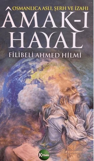 Amak-ı Hayal – Bahaeddin Sağlam – Kitsan Yayınları kitap kapağı