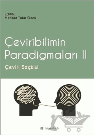 Çeviribilimin Paradigmaları 2 – Kolektif – Hiperlink Yayınları kitap kapağı