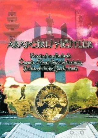 Arapgirli Yiğitler – Kolektif – Arapgir Kaymakamlığı kitap kapağı