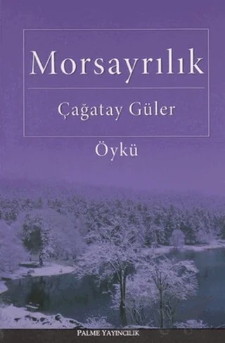 Morsayrılık – Çağatay Güler – Palme Yayıncılık kitap kapağı