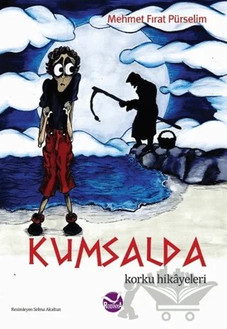 Kumsalda – Mehmet Fırat Pürselim – Rodinya Kitap kitap kapağı