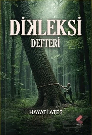 Dikleksi Defteri – Hayati Ateş – Klaros Yayınları kitap kapağı