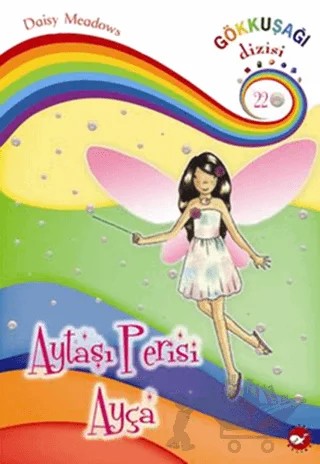Aytaşı Perisi Ayça – Daisy Meadows – Beyaz Balina Yayınları kitap kapağı