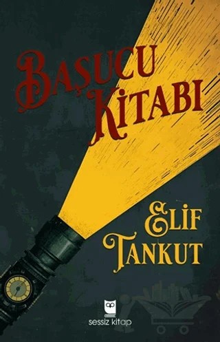 Başucu Kitabı – Elif Tankut – Sessiz Kitap kitap kapağı