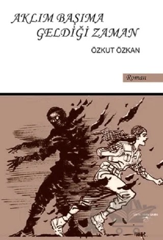 Aklım Başıma Geldiği Zaman – Özkut Özkan – Sokak Kitapları Yayınları kitap kapağı