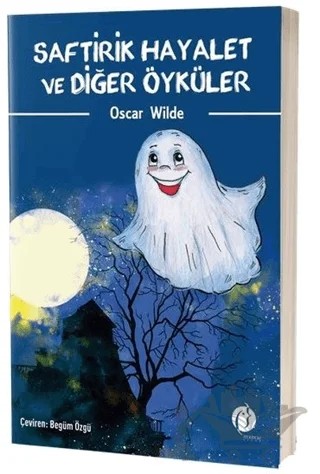Saftirik Hayalet ve Diğer Öyküler – Oscar Wılde – Herdem Kitap kitap kapağı