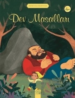 Dev Masalları – Rafaella – 1001 Çiçek Kitaplar kitap kapağı
