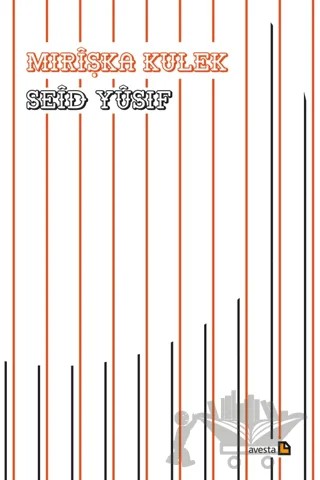 Mırişka Kulek – Seid Yusif – Avesta Yayınları kitap kapağı