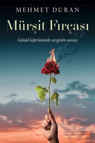 Mürşit Fırçası – Mehmet Duran – Cinius Yayınları kitap kapağı