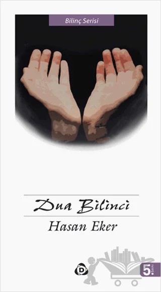 Dua Bilinci – Hasan Eker – Düşün Yayıncılık kitap kapağı