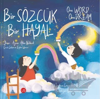 Bir Sözcük Bir Hayal – Aynur Altun Nalbant – US Yayınları kitap kapağı