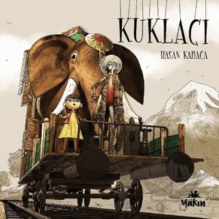 Kuklacı – Hasan Karaca – Yakın Kitabevi kitap kapağı