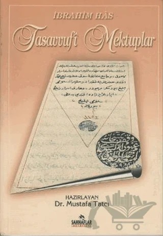 Tasavvufi Mektuplar – İbrahim Has – H Yayınları kitap kapağı