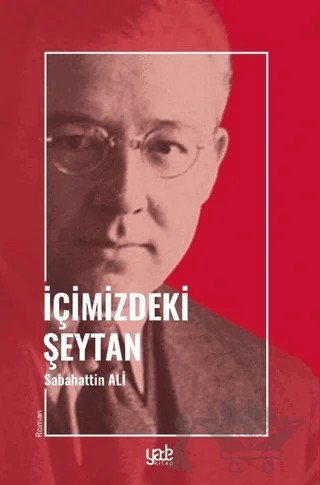 İçimizdeki Şeytan – Sabahattin Ali – Yade Kitap kitap kapağı