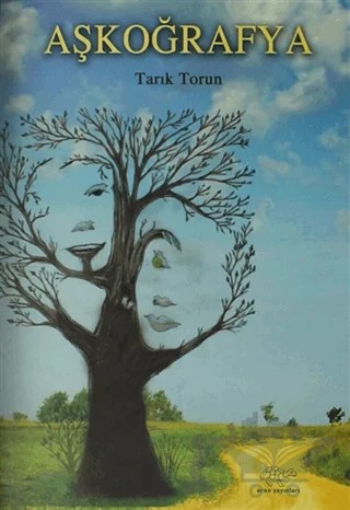 Aşkoğrafya – Tarık Torun – Ürün Yayınları kitap kapağı
