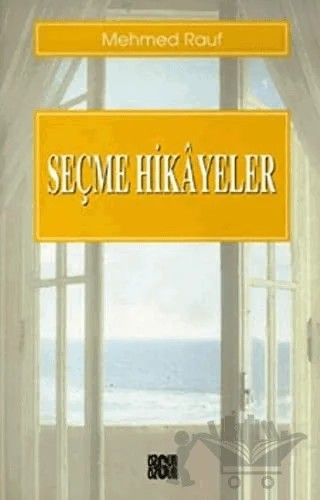 Seçme Hikâyeler – Mehmet Rauf – Özgür Yayınları kitap kapağı
