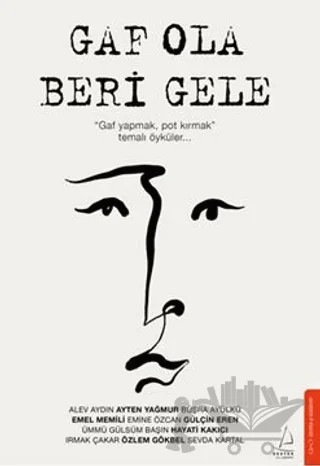 Gaf Ola Beri Gele – Kollektif – Destek Yayınları kitap kapağı