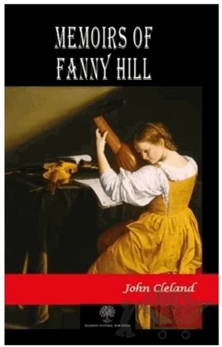 Memoirs of Fanny Hill – John Cleland – Platanus Publishing kitap kapağı