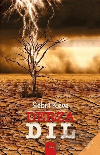 Derza Dil – Sebri Keve – Sitav Yayınevi kitap kapağı