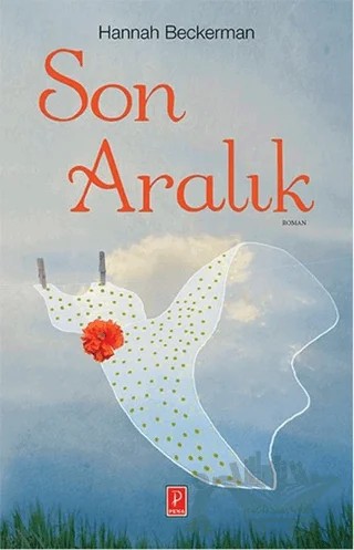 Son Aralık – Hannah Beckerman – Pena Yayınları kitap kapağı
