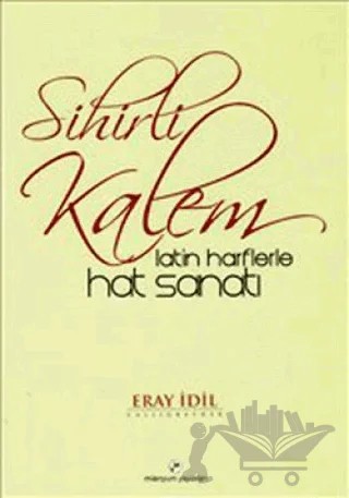 Sihirli Kalem – Eray İdil – Milenyum Yayınları kitap kapağı